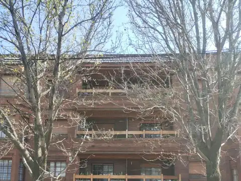 Departamento 3 Ambientes con Cochera y Balcón en Martínez Centro