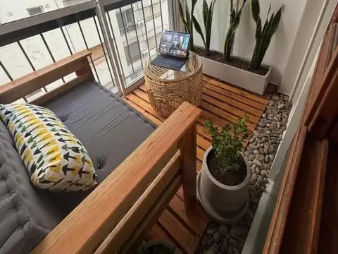 Departamento en Alquiler de Monoambiente