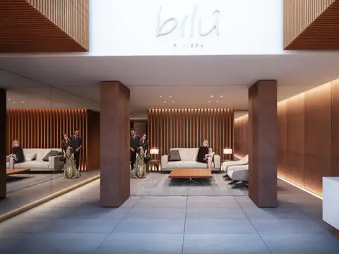 Departamento 4 ambientes con 3 baños