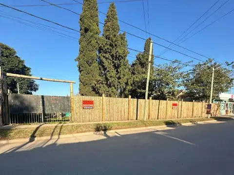 LOTE EN VENTA A DOS CUADRAS DEL CENTRO DE MARIANO ACOSTA