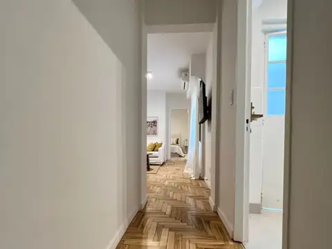 Departamento en Venta en Las Cañitas, USD 97.000