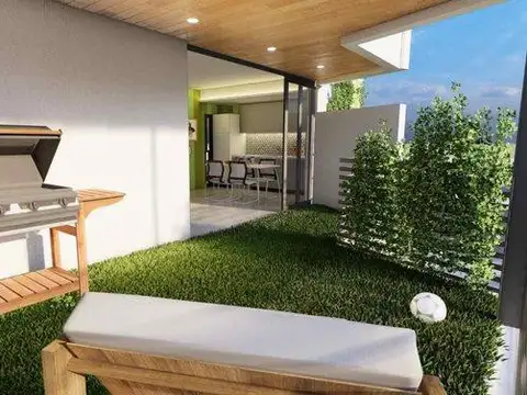 Departamento en Venta de 1 dormitorio