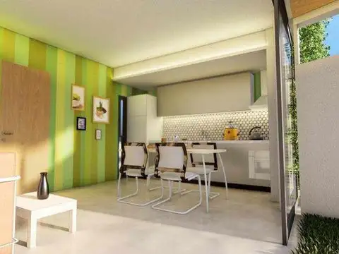 Departamento en Venta de 2 ambientes