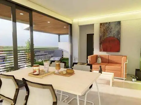 Departamento de un dormitorio a 50 m de Av Freyre