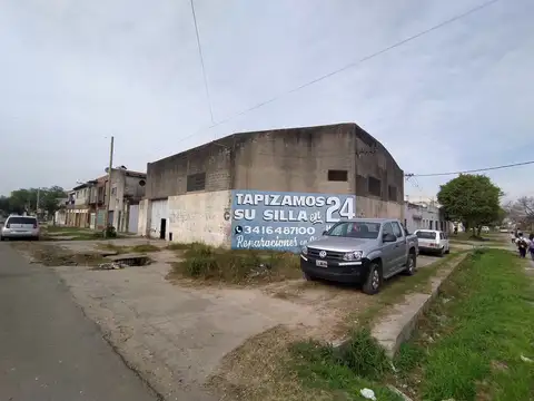 Galpón en venta de 207m2 ubicado en Bella Vista