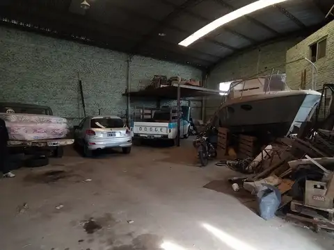 Galpon en Venta en Bella Vista, USD 68.000