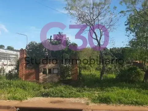 Terreno en Venta en Garupa, USD 160.000