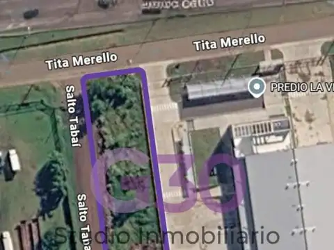Estratégico Terreno en Venta