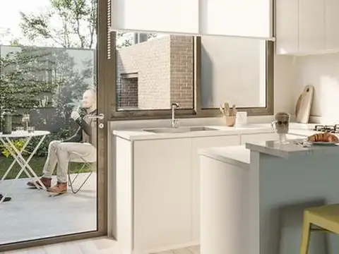 Departamento en Venta A Estrenar