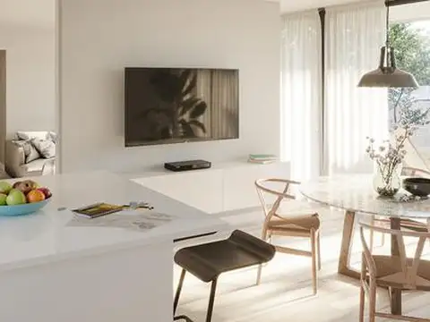 Departamento en Venta de 2 dormitorios