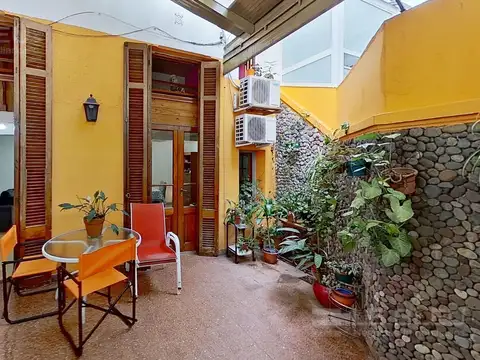 PH 4 AMB. CON PATIO EN CABALLITO