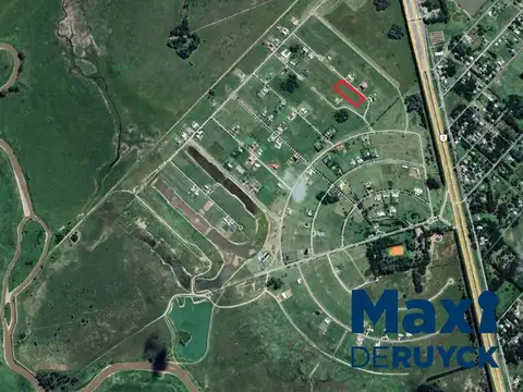 Ruta 2 Km 90, El Mirador, Block de lotes en venta