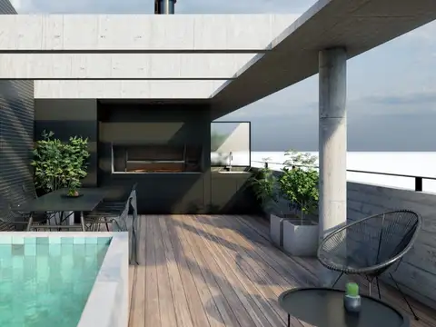 Departamento en Venta A Estrenar