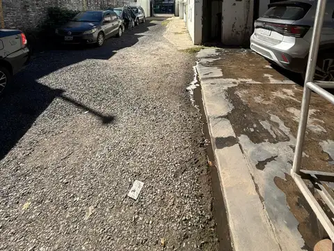 Galpon en Alquiler 40 años