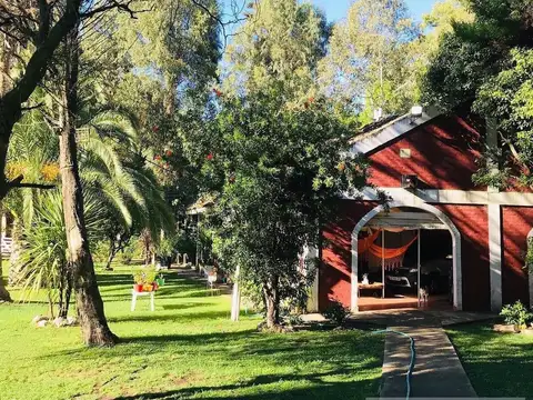 Quinta en venta en Arturo Segui, La Plata sobre lote de 6000 m2