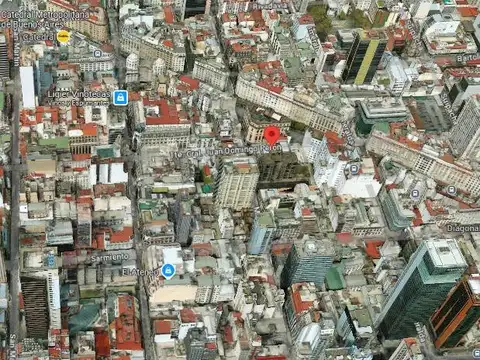 Cochera en alquiler - 12Mts2 - Microcentro