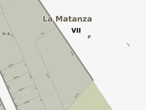 Terreno en Venta en Ciudad Evita, USD 650.000