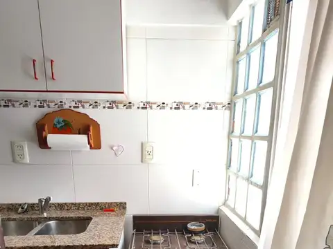 Depto Tipo Casa 3 ambientes con 1 baño