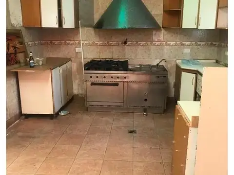 Galpon en Alquiler A Estrenar