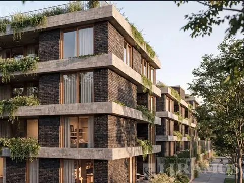 Departamento en Venta de 2 ambientes