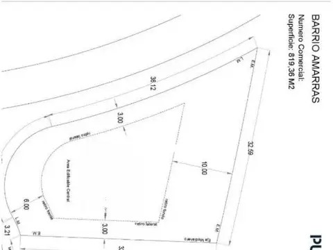 VENTA LOTE AMARRAS PUERTOS