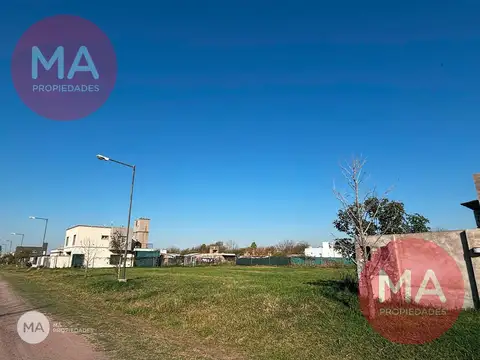 Terreno en Venta 15  mts Frente