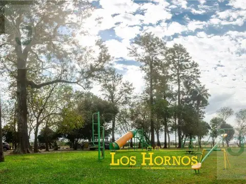 Los Hornos - Colonia Benitez