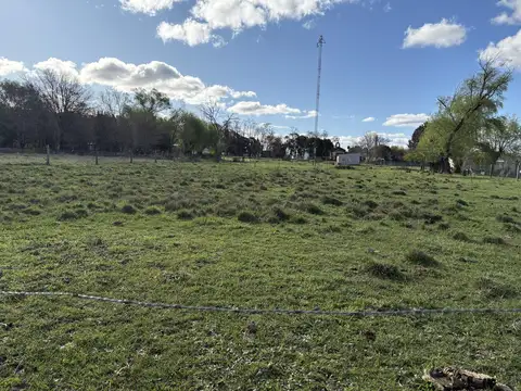 Terreno en Venta 58  mts Fondo