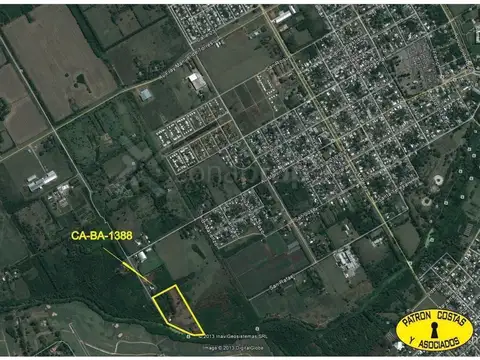 Terreno en Venta en Lujan, USD 250.000