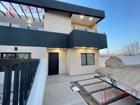VENDE DUPLEX 3 HABITACIONES EN CIPOLLETTI
