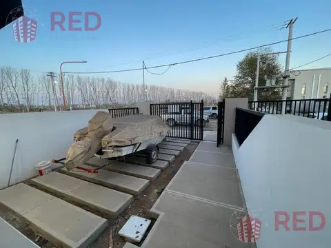 Depto Tipo Casa en Venta de 3 dormitorios