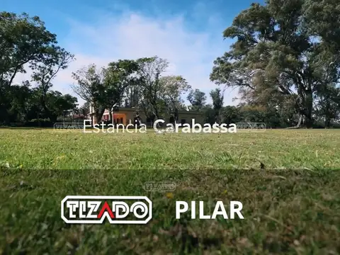 Terreno Lote  en Venta ubicado en Estancia Carabassa, Pilar, G.B.A. Zona Norte