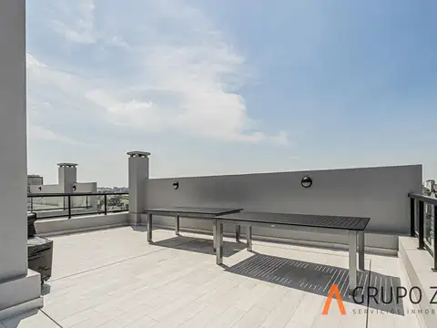 Departamento en Villa Crespo