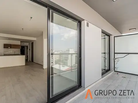 Departamento en Venta en Villa Crespo, USD 163.000