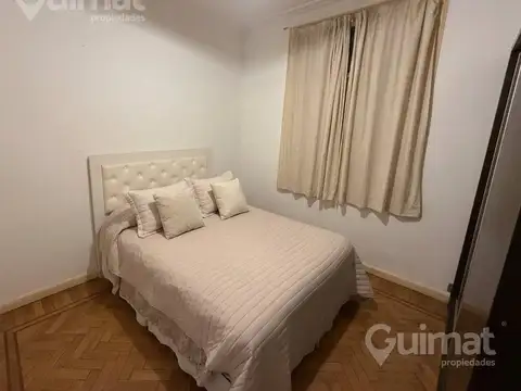 Departamento 4 ambientes con 1 baño