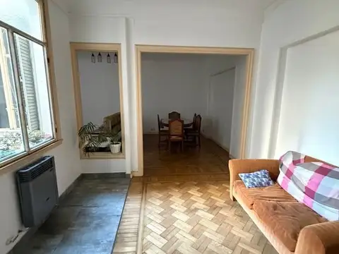 98m2 alquiler departamento 4 amb balvanera refaccionado