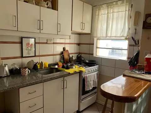 Dpto 3 amb en alquiler en Caballito con balcon