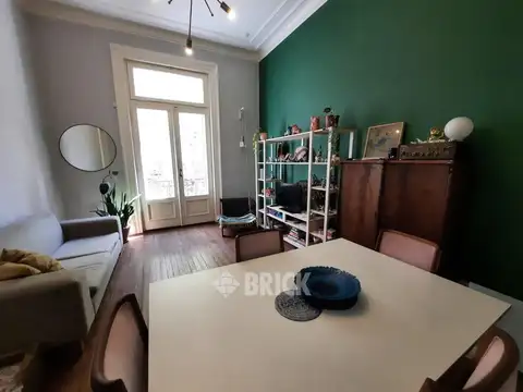 SEMIP EN RINCON AL 100 - FRENTE TODO A NUEVO 2 BALCONES TODO SOL TODO EXTERNO ESPECTACULAR LIVING