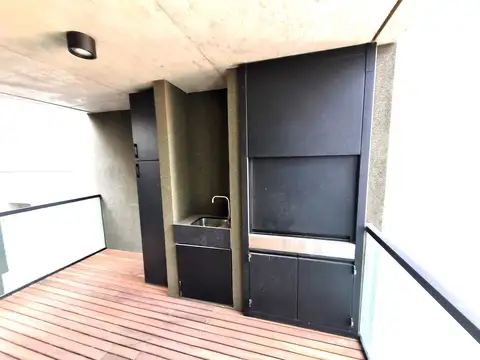 Departamento  en Venta en Palermo con cochera Capital Federal