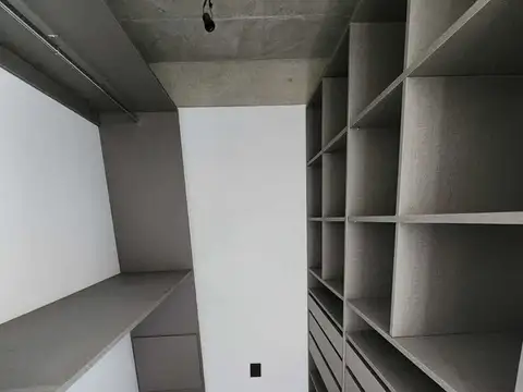 Departamento 2 ambientes con 2 baños