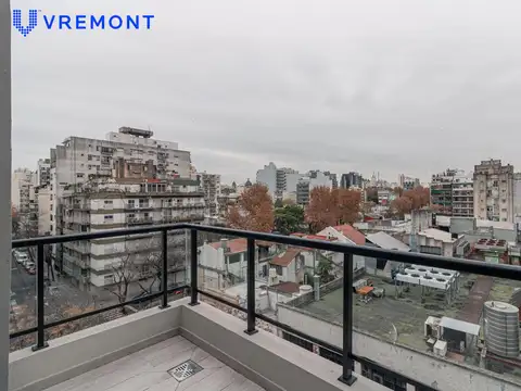 Departamento en Flores