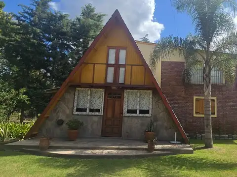 Casa en Venta con 1 cochera