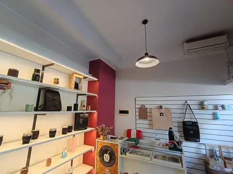LOCAL EN ALQUILER - AV. MONROE N° 3639 - COGHLAN