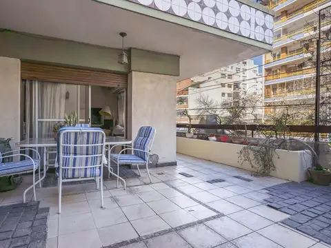 Departamento en Almagro