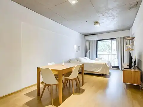 Departamento en palermo hollywood