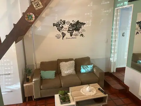 Depto Tipo Casa en Venta en Castelar Norte, USD 125.000