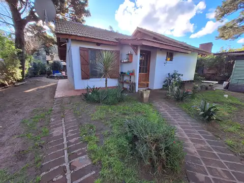 Casa con gran parque y departamento independiente en Ostende