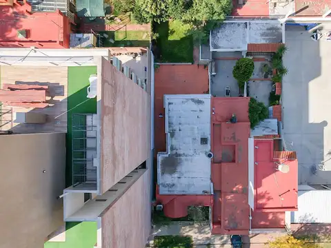 Terreno en Venta 33  mts Fondo