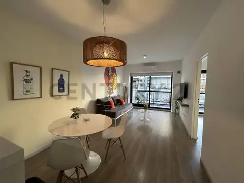 Zapiola 2300, Piso 4