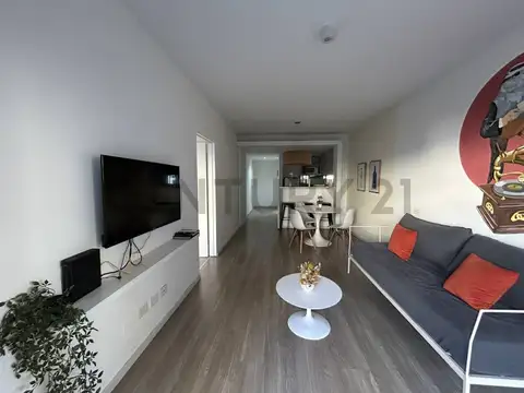 Venta Departamento 2 Ambientes Al Frente con AMENITIES Belgrano R Opción Amoblado Apto credito